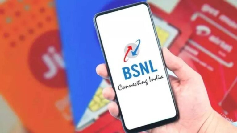 BSNL ने बढ़ाई Jio-Airtel की टेंशन, पेश किया 365 दिनों तक चलने वाला सबसे सस्ता प्लान