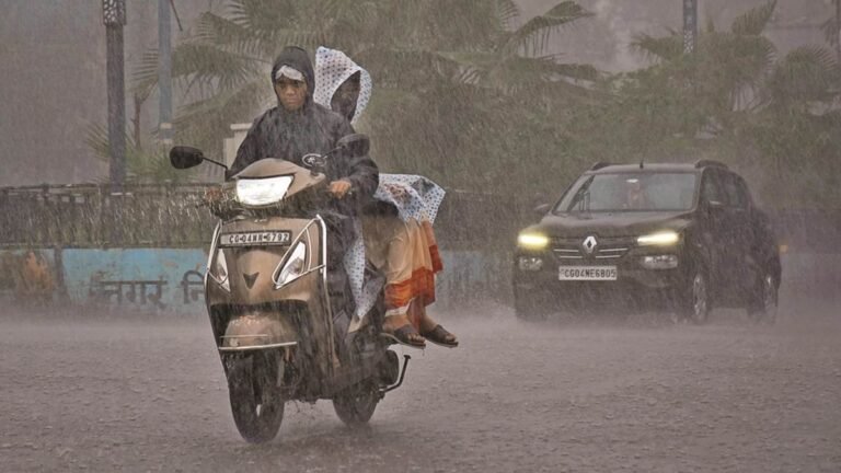 CG Weather: छत्‍तीसगढ़ में मानसून फिर एक्टिव, तीन दिनों तक भारी बारिश का अलर्ट