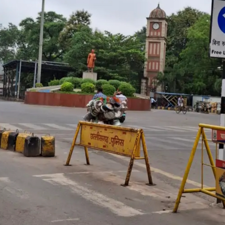 बिलासपुर में गरज-चमक के साथ गिर सकती है बिजली:आज बूंदाबांदी और शुक्रवार से तेज बारिश की संभावना, 32 डिग्री अधिकतम तापमान दर्ज