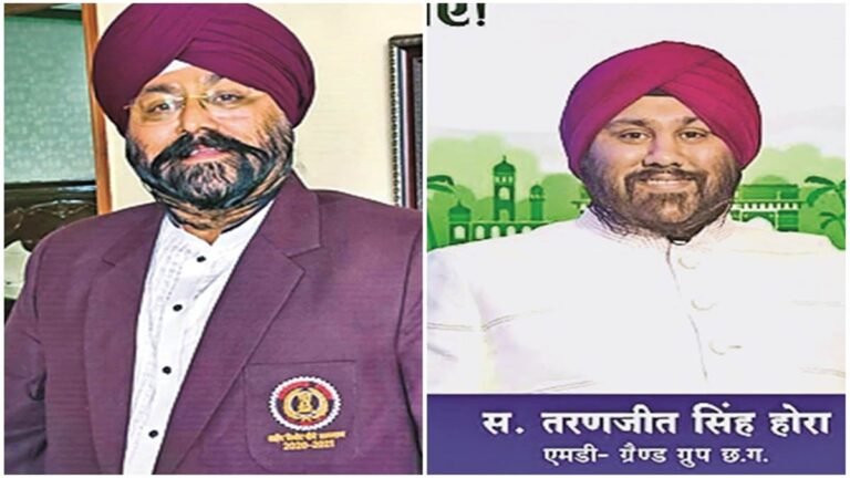 कारोबारी गुरुचरण सिंह होरा और उसके बेटे पर अपराध दर्ज, कंपनी के शेयर हड़पने और कब्‍जा का है आरोप