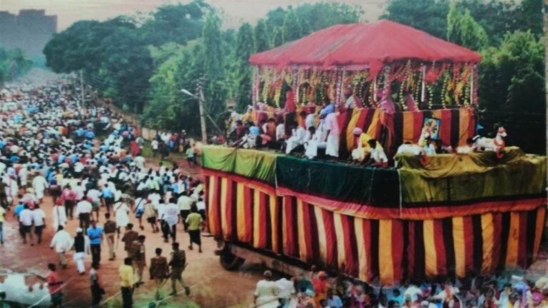 75 दिनों तक मनाया जाएगा विश्व प्रसिद्ध बस्तर दशहरा, देखने को मिलेगी बहुरंगी कला-संस्कृति, जानिए क्‍या है प्‍लान