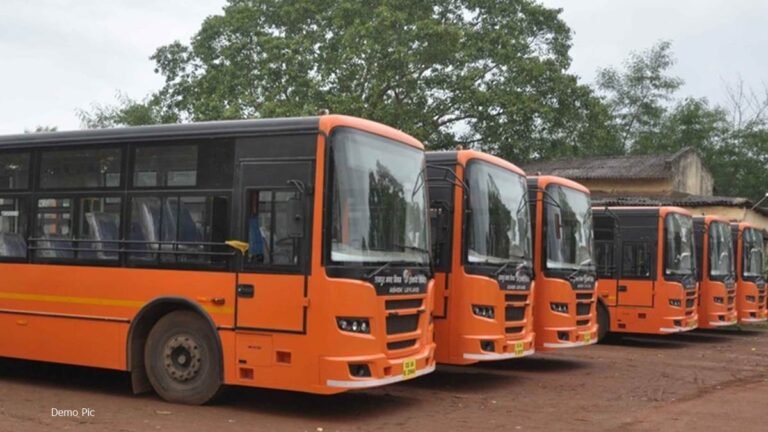 छत्‍तीसगढ़ के चार शहरों में दौड़ेंगी इलेक्ट्रिक बस, पीएम-ई-बस सेवा योजना की पहली किस्त 30.19 करोड़ रुपये जारी