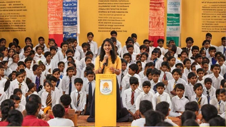 Hindi Diwas Speech 2024: 14 सितंबर को हिंदी दिवस पर दें शानदार भाषण, हर कोई करेगा आपकी तारीफ