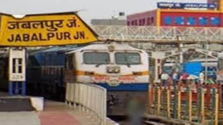 जबलपुर तक नहीं आएगी जनशताब्दी, यात्रियों को मदनमहल में उतरना होगा
