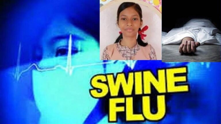 बिलासपुर में स्वाइन फ्लू का कहर जारी, 15 साल की छात्रा की गई जान