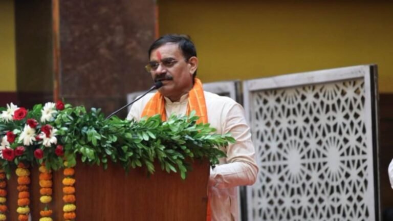 BJP Membership Campaign: प्रदेशाध्यक्ष विष्णुदत्त शर्मा के रेफरल कोड से भाजपा के सदस्य बने 70 से अधिक उद्यमी