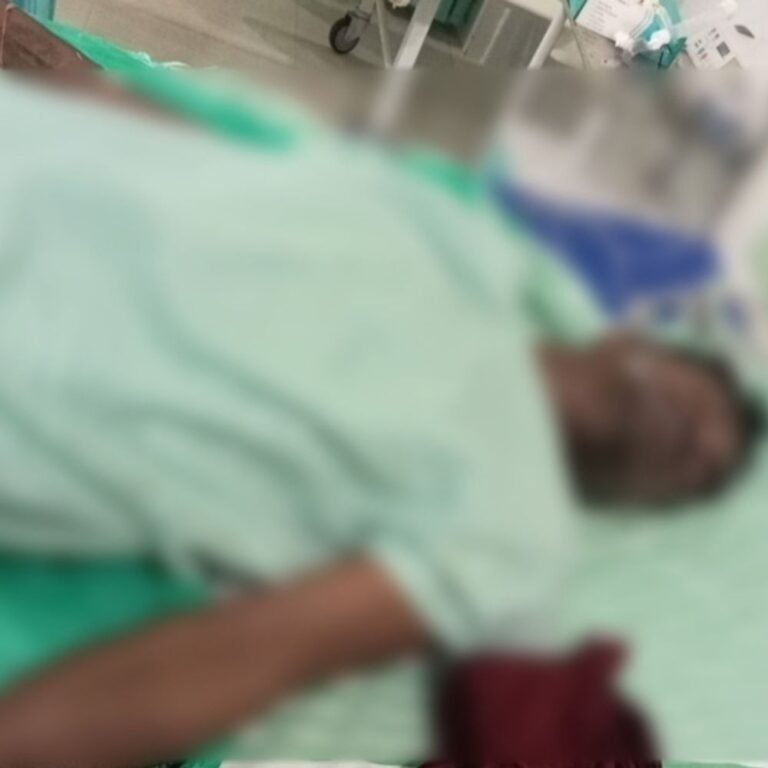 छत्तीसगढ़ में युवक ने सुसाइड से पहले बनाया VIDEO:पत्नी से माफी मांगकर बोला- आखिरी ख्वाहिश तुम्हारी गोद पर सिर रखकर मरना चाहता हूं