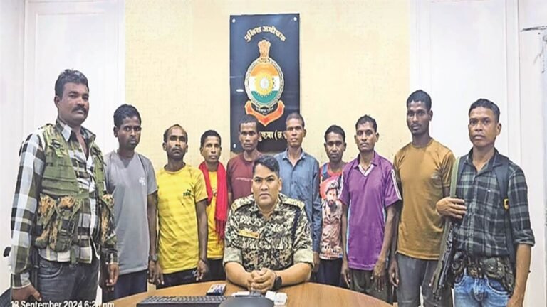 सुकमा में 24 घंटे में मिली दो बड़ी कार्रवाई, मुठभेड़ में पांच लाख का इनामी नक्सली ढेर, आठ गिरफ्तार