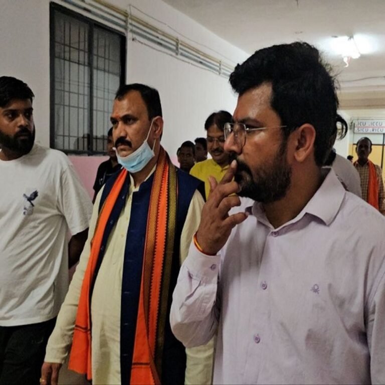 छत्तीसगढ़ के सरकारी अस्पतालों से हटेंगे धन्वतरि मेडिकल स्टोर:स्वास्थ्य मंत्री ने बोले-PM जन औषधि केंद्र खुलेंगे; फिर भर सकेंगे महतारी वंदन योजना फॉर्म