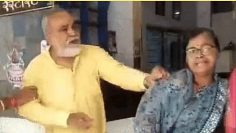 कैबिनेट मंत्री दर्जा प्राप्त BJP नेता ने बहू के साथ की मारपीट, अश्लील भाषा का प्रयोग करते हुए कहा- ‘यहां आई तो जान से मार दूंगा’