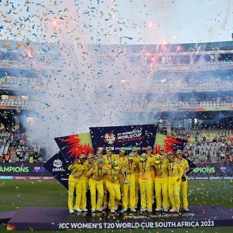 ICC ने विमेंस टी-20 वर्ल्डकप का थीम सॉन्ग लॉन्च किया:पॉप ग्रुप W.i.S.H ने गाया “व्हाटएवर इट टेक्स” गाना; 3 अक्टूबर को पहला मैच