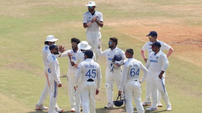 IND vs BAN Chennai Test LIVE: चेन्नई टेस्ट में आज फैसले का दिन, टीम इंडिया के पास बांग्लादेश को धूल चटाने का मौका