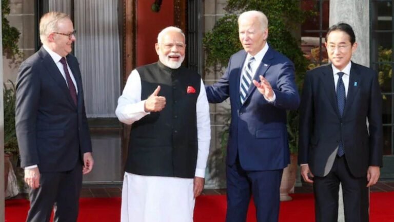 PM Modi US Visit Highlights: Quad के भविष्य पर उठा सवाल, तो बाइडेन ने मोदी के कंधे पर हाथ रख दुनिया को दिया संदेश
