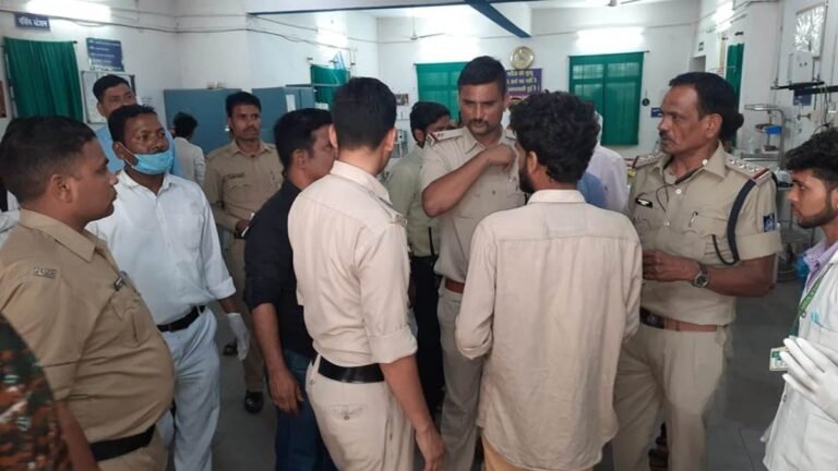 अमरकंटक मार्ग पर बस ने बाइक सवार छात्रों को मारी टक्कर, दो मृत