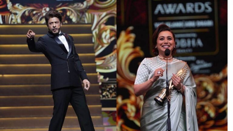 IIFA 2024 Winners List: शाहरुख खान बेस्ट एक्टर, रानी मुखर्जी-मृणाल ठाकुर बनी बेस्ट एक्ट्रेस, देखें किसे क्या मिला अवॉर्ड