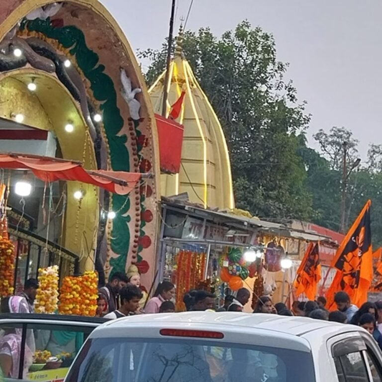 छत्तीसगढ़ में बनेगा महामाया मंदिर कॉरिडोर:काशी विश्वनाथ और उज्जैन की तर्ज पर होगा विकास; होटल, म्यूजियम जैसी सुविधाएं होंगी विकसित