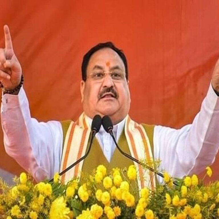 रायपुर दौरे पर नड्डा…मंत्री-विधायक और सांसदों की लेंगे मीटिंग:नितिन नबीन भी आ रहे, सदस्यता अभियान की करेंगे समीक्षा; BJP ने जोड़े 19 लाख सदस्य