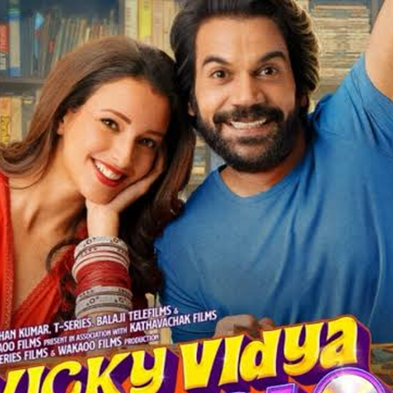 ‘विक्की विद्या का वो वाला वीडियो’ को लेकर विवाद:कहानी चोरी का आरोप; प्रोड्यूसर संजय तिवारी बोले- इस विषय पर फिल्म बनाने वाला था