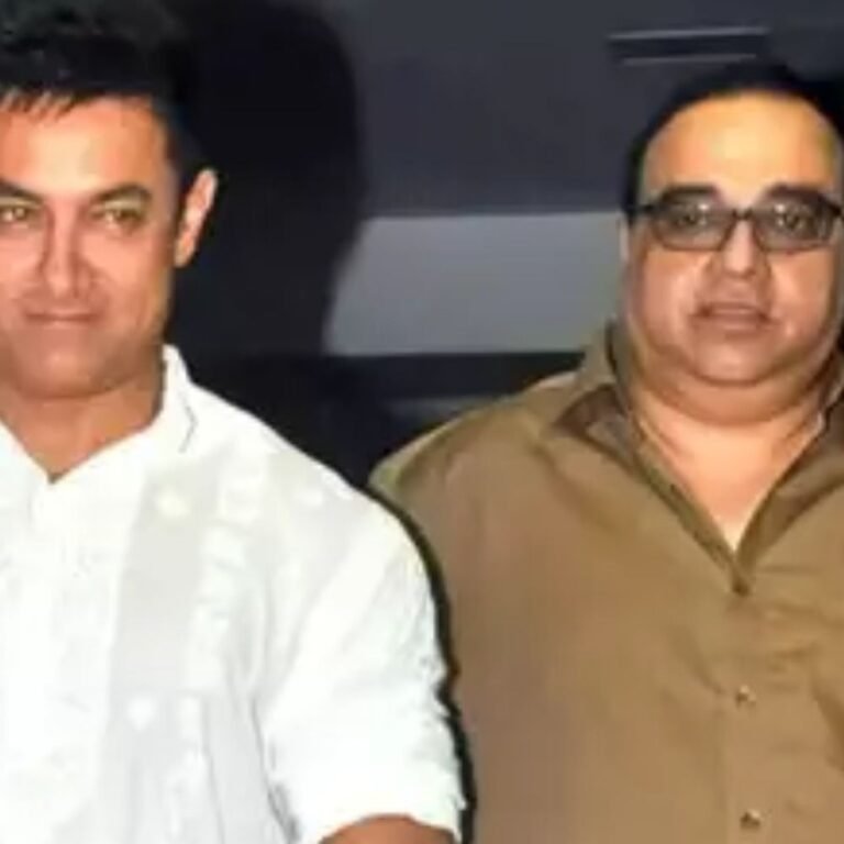 आमिर खान को मिली फिल्म चार दिन की जिंदगी:अंदाज अपना-अपना के 30 साल बाद फिर राजकुमार संतोषी के साथ काम करेंगे, टाइम-लूप होगा कॉन्सेप्ट