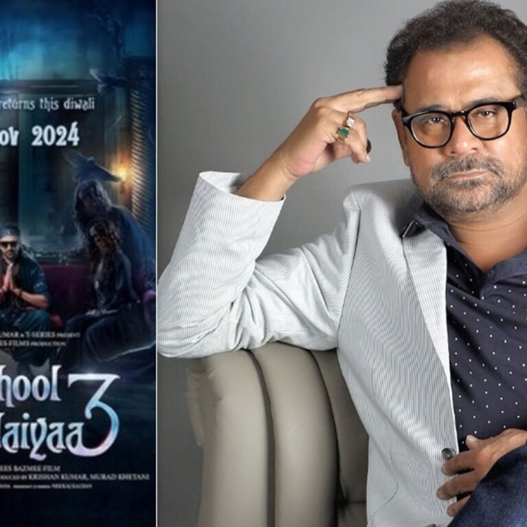 बयान पर डायरेक्टर अनीस बज्मी की सफाई:कहा- मेरे बयान को गलत दर्शाया गया, भूल भुलैया-3 और सिंघम अगेन के क्लैश पर बोले थे