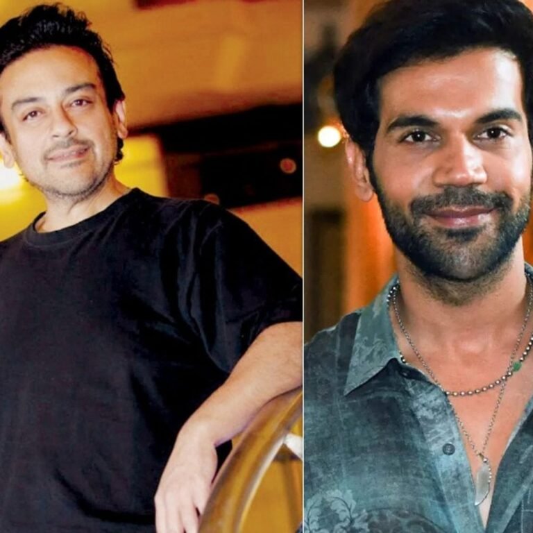 अदनान सामी का बॉलीवुड कमबैक रुका!:राजकुमार राव के कहने पर रिप्लेस किए गए सिंगर, 9 साल बाद करने वाले थे कमबैक