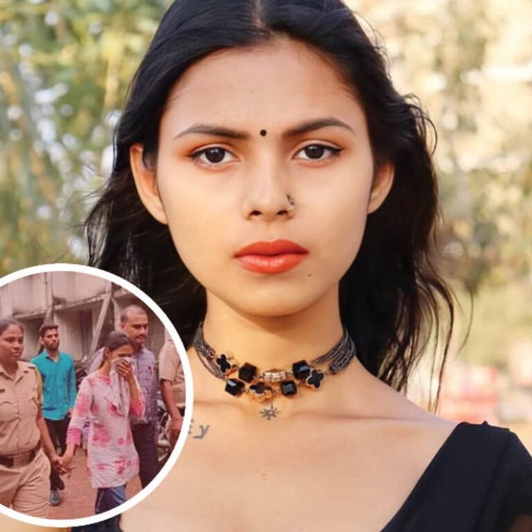 बांग्लादेशी पोर्न स्टार रिया बर्डे को बचाने पहुंचे 7 वकील:डेढ़ घंटे बहस की, कोर्ट ने 1 अक्टूबर तक हिरासत में भेजा