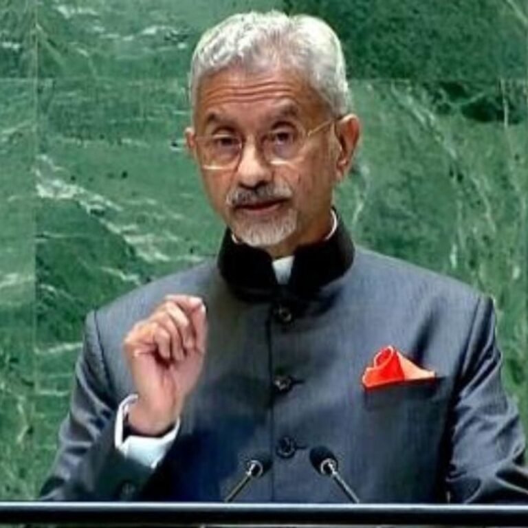 जयशंकर बोले- पाकिस्तान अपने कर्मों का फल भुगत रहा है:कहा- कई देश जानबूझकर ऐसे फैसले लेते हैं, जिनके परिणाम विनाशकारी होते हैं
