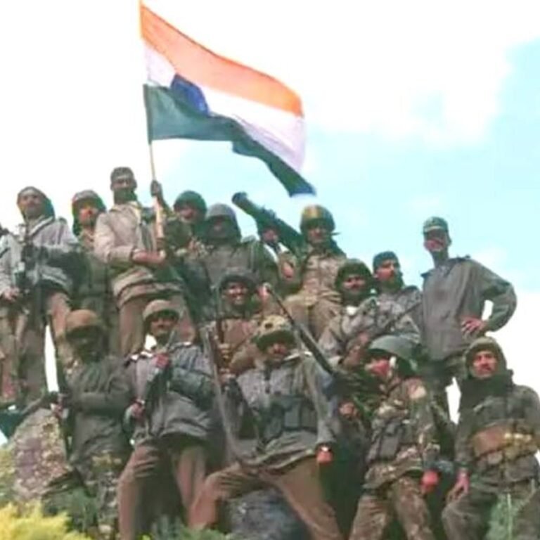 PAK सेना ने कबूला- कारगिल-जंग में हमारे सैनिक मारे गए:पहली बार आर्मी चीफ बोले- हजारों पाकिस्तानियों ने देश और इस्लाम के लिए कुर्बानी दी