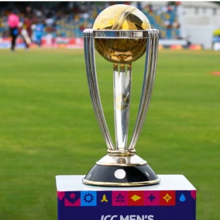वर्ल्ड कप 2023 से इंडियन इकोनॉमी ने ₹11,736 करोड़ कमाए:ICC की रिपोर्ट में खुलासा- 2 महीने में 48 हजार लोगों को नौकरी मिली