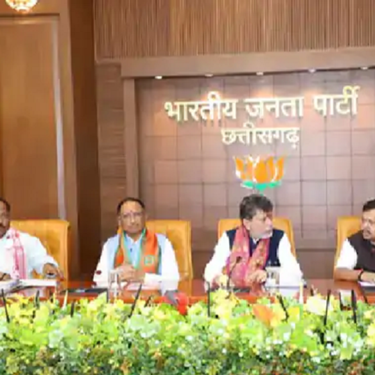 छत्तीसगढ़ निगम-मंडल-आयोग की पहली लिस्ट में 16 नामों पर सहमति:इनमें म्हस्के, सिंहदेव, जूदेव सहित कई पदाधिकारी के नाम; दूसरी सूची निकाय चुनाव के बाद
