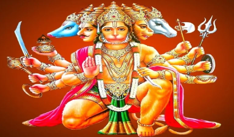 पंचमुखी हनुमान की तस्वीर घर की किस दिशा में लगाना शुभ माना जाता है?
