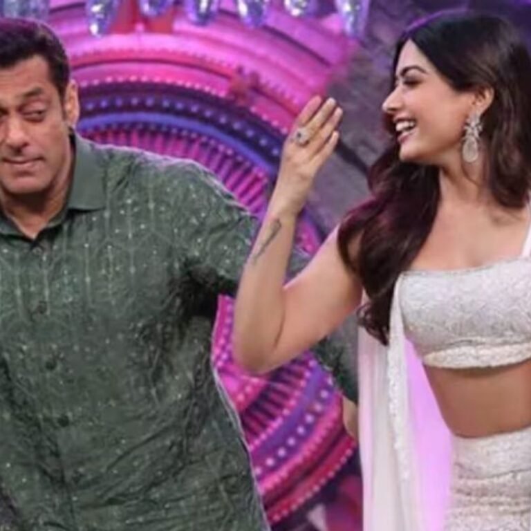 सलमान ने इंजरी के चलते एक्शन सींस से लिया ब्रेक:रश्मिका मंदाना के साथ ‘सिकंदर’ के गाने की शूटिंग की, 200 बैकग्राउंड डांसर्स ने हिस्सा लिया