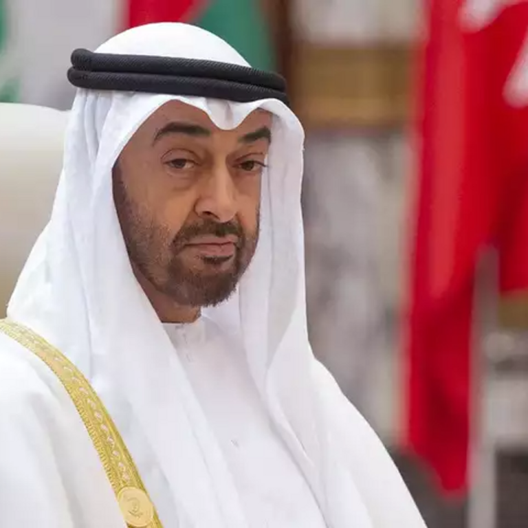 UAE बोला- गाजा के लिए इजराइली प्लान के साथ नहीं:कहा- जंग के बाद बनना चाहिए अलग फिलिस्तीन, नेतन्याहू नहीं कर सकते गाजा पट्टी के फैसले