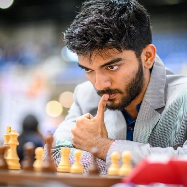 भारत चेस ओलिंपियाड की दोनों कैटेगरी में टॉप पर:ओपन कैटेगरी में चीन को हराया, लड़कियों ने जॉर्जिया को दी मात