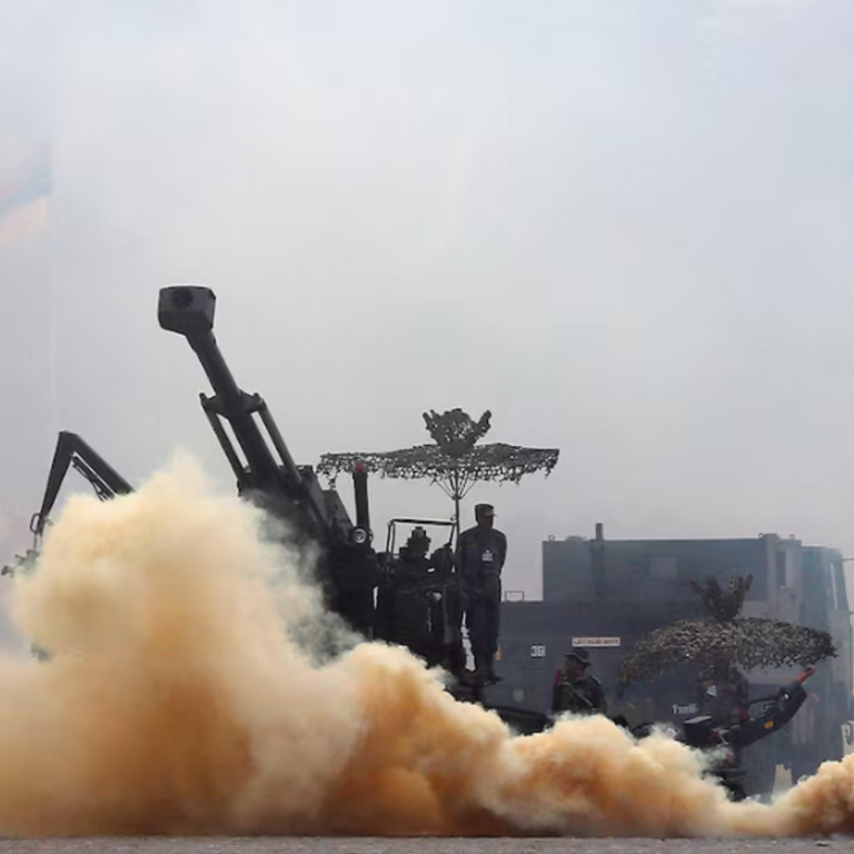 दावा- रूस के खिलाफ भारतीय गोला-बारूद इस्तेमाल कर रहा यूक्रेन:इन्हें इटली के रास्ते पहुंचाया जा रहा, रूस ने 2 बार भारत से शिकायत की