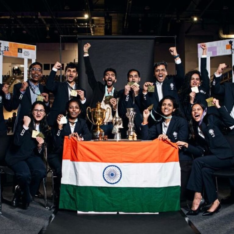 चेस ओलिंपियाड 2024- भारत को गोल्ड दिलाने वाले 10 प्लेयर्स:गुकेश-अर्जुन हर मैच में अजेय रहे, दिव्या-वंतिका को इंडिविजुअल गोल्ड