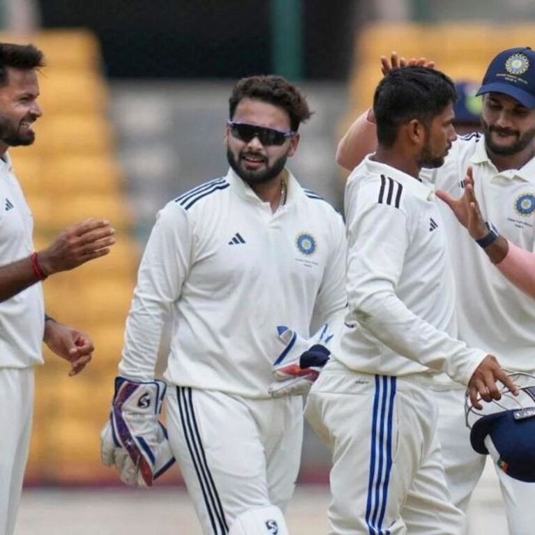 इंडिया बी ने इंडिया ए को 76 रन से हराया:पेसर यश दयाल को 3 विकेट; मुशीर खान प्लेयर ऑफ द मैच