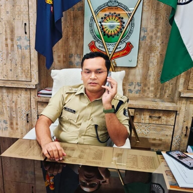 सरगुजा में पुलिस अधिकारियों का थोक में तबादला:लंबे समय से पदस्थ TI, 8 SI और 30 ASI बदले गए, देर रात जारी हुआ आदेश