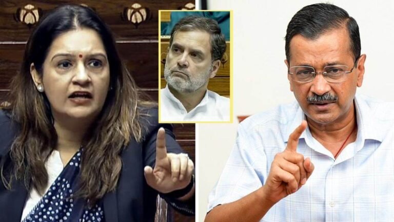 Haryana का नतीजा आते ही Congress को आंख दिखाने लगे क्षेत्रीय दल, पढ़िए अरविंद केजरीवाल और प्रियंका चतुर्वेदी के कमेंट्स