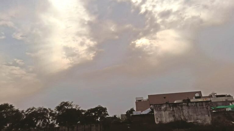 CG Weather: छत्‍तीसगढ़ में नौ दिन देर से आया मानसून, तय समय से पहले ही शुरू हुई विदाई