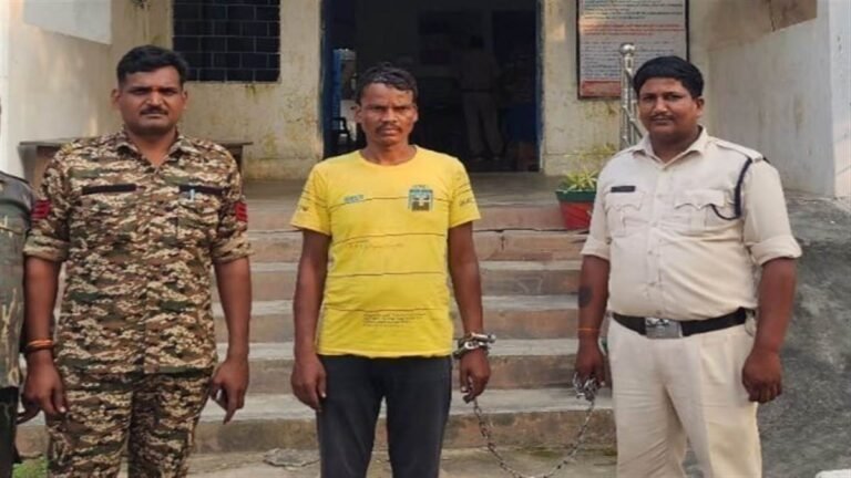 तंबाकू के मांगने के बहाने घर में घुसकर टांगी से कर दी ग्रामीण की हत्या