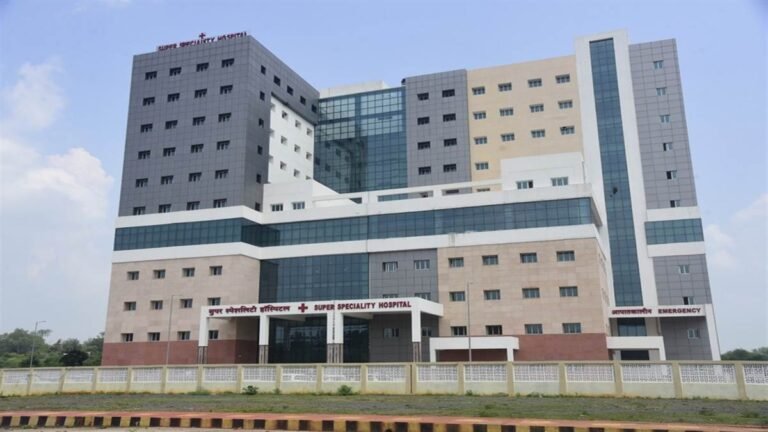 सिम्स सुपर स्पेशलिटी हॉस्पिटल का पीएम मोदी वर्चुअली करेंगे लोकार्पण