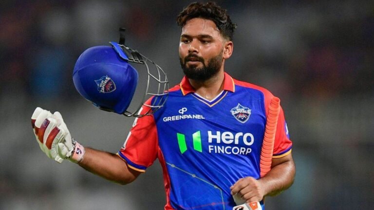 IPL 2025 मेगा ऑक्शन में रिषभ पंत पर रहेगी टीमों की नजर, Delhi Capitals ने नहीं किया रिटेन