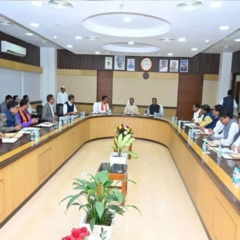 पंचायत और निकाय चुनाव में अब OBC आरक्षण 50%:छत्तीसगढ़ साय सरकार का फैसला; शिक्षाकर्मियों का संविलियन, नवा रायपुर में जमीन खरीदने पर छूट