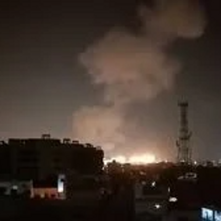 पाकिस्तान के कराची एयरपोर्ट के पास धमाका, 1 की मौत:11 घायल, इसमें चीनी नागरिक शामिल; गृह मंत्री बोले- विदेशी नागरिकों को निशाना बनाया गया