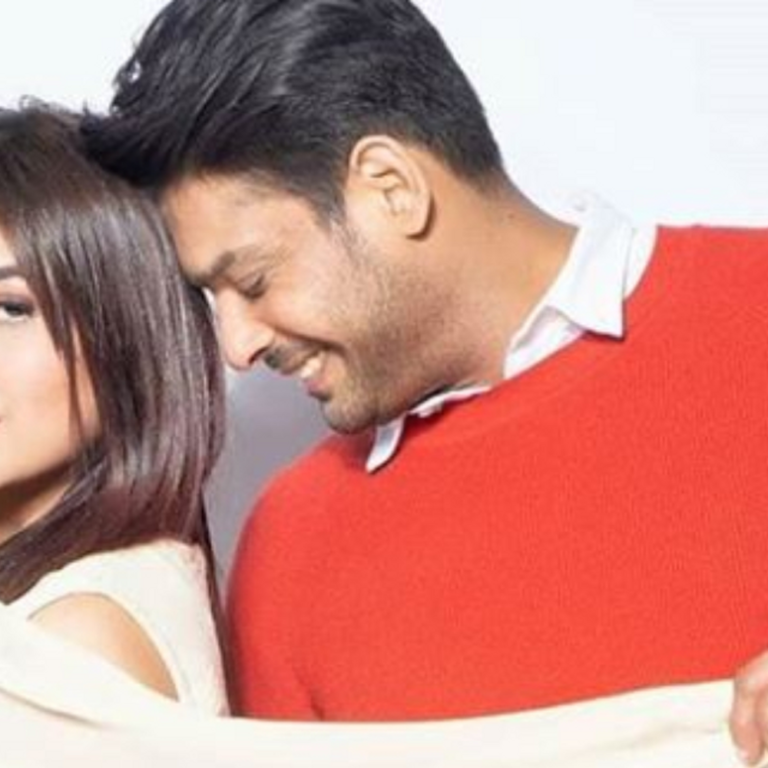 सिद्धार्थ शुक्ला को लेकर इनसिक्योर थीं शहनाज गिल:एक्ट्रेस बोलीं- वो काफी हैंडसम था, इसलिए जलन होना भी स्वाभाविक था