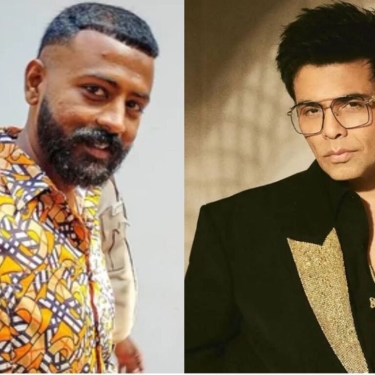 करण जौहर को ठग सुकेश ने लिखा लेटर:जैकलीन के लिए धर्मा प्रोडक्शंस में हिस्सेदारी खरीदना चाहता है; खुद पर लगे आरोपों को नकारा