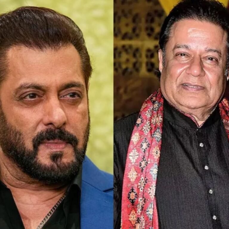 अनूप जलोटा बोले-सलमान को बिश्नोई मंदिर जाकर माफी मांगनी चाहिए:कहा- भले की काले हिरण की हत्या न की हो, परिवार की सेफ्टी के लिए यह जरूरी