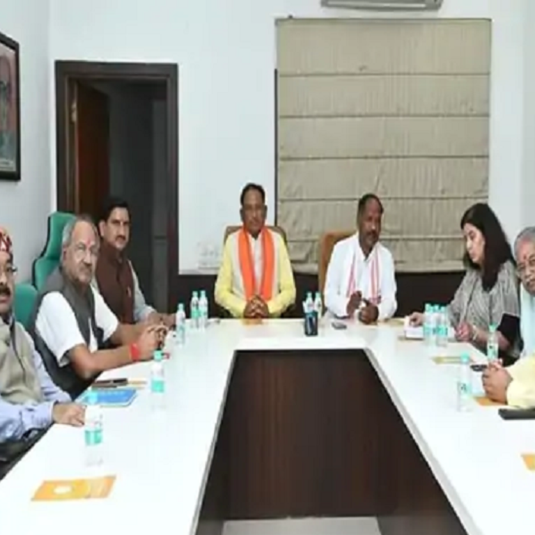 रायपुर दक्षिण उपचुनाव…BJP से 3 नाम फाइनल:अंतिम मुहर दिल्ली में, इंटरनल सर्वे में 6 नाम आए सामने; कांग्रेस से दो नामों की चर्चा