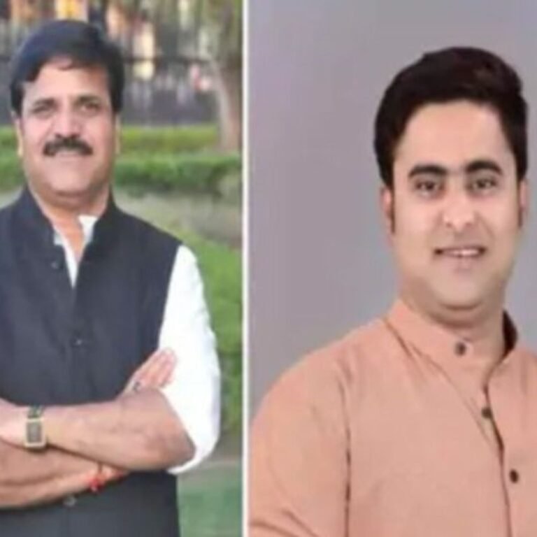 रायपुर दक्षिण उपचुनाव…कांग्रेस ने तय किया प्रत्याशी का नाम:आकाश या प्रमोद के नाम की हो सकती है घोषणा, शाम तक आ सकती है सूची